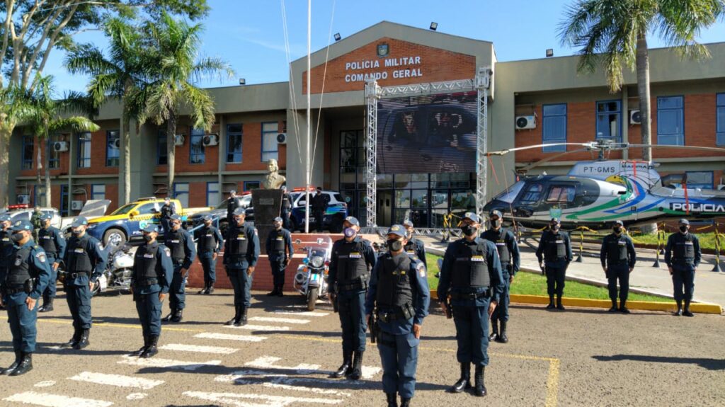 Operação Boas Festas é lançada hoje em MS