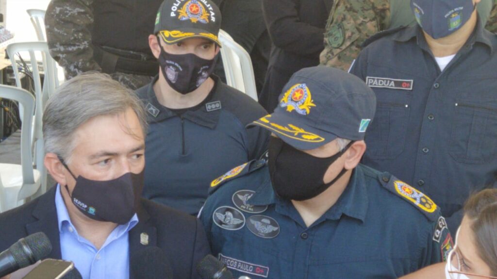 Operação Boas Festas é lançada hoje em MS