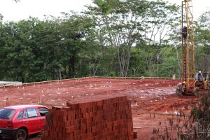 Com obras em andamento, MS terá clínica moderna e equipada para tratar animais silvestres
