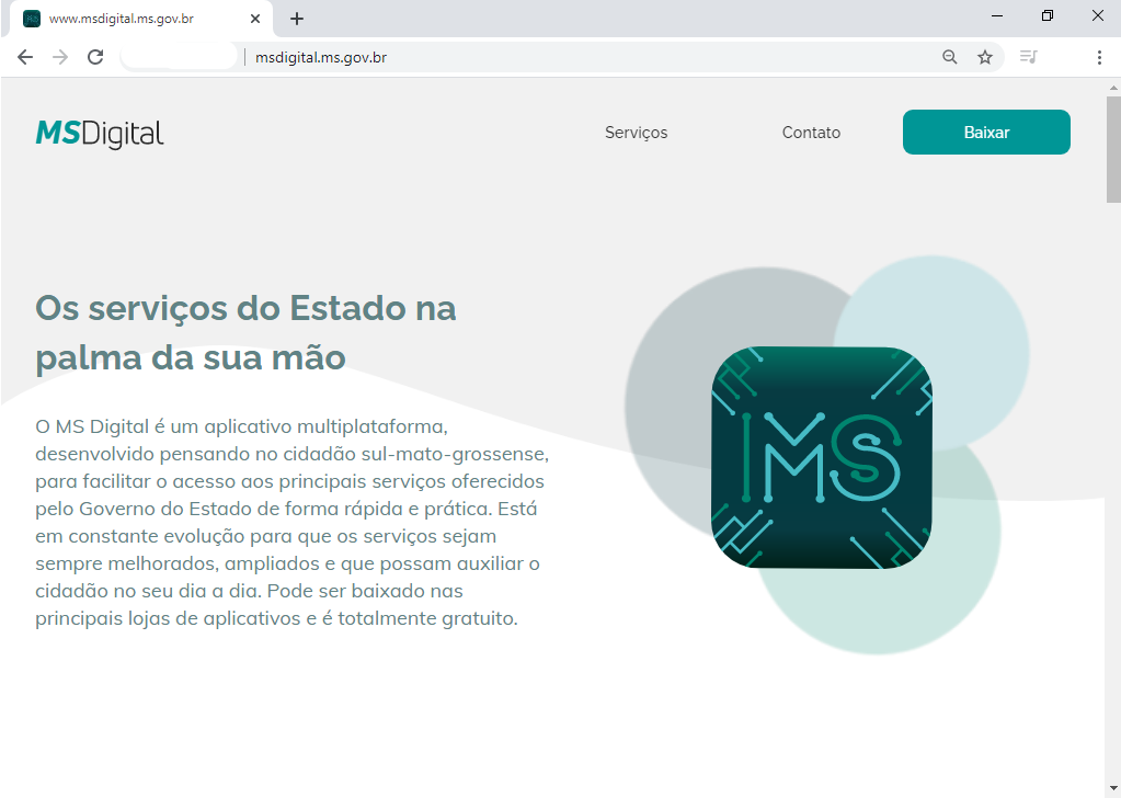 MS Digital traz ferramenta voltada ao empresário sul-mato-grossense