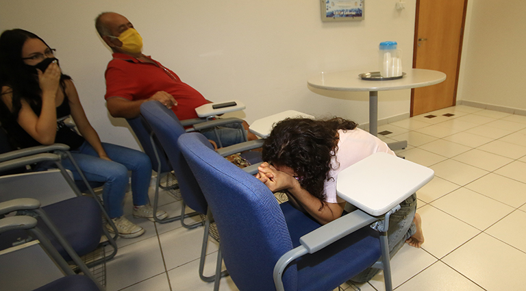 Emoções e gratidão fazem parte da definição de blocos e apartamentos para famílias na capital