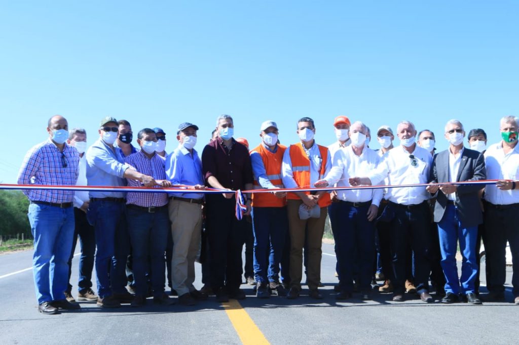 Obras no Paraguai e em MS marcam mais uma etapa da Rota Bioceânica