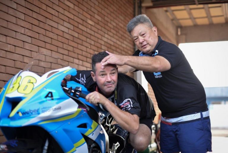 Track Day leva motovelocidade a pilotos amadores e profissionais da Capital