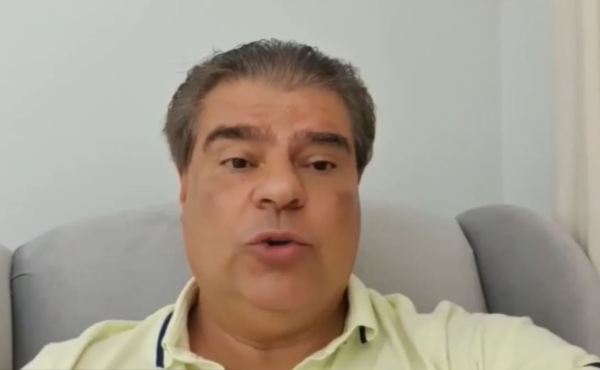 Nelson trad se manifesta em redes sociais sobre atentado em coronel sapucaia