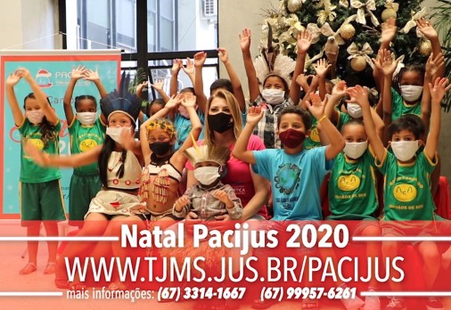 Seja um padrinho na campanha de Natal do Pacijus Seja um padrinho na campanha de Natal do Pacijus