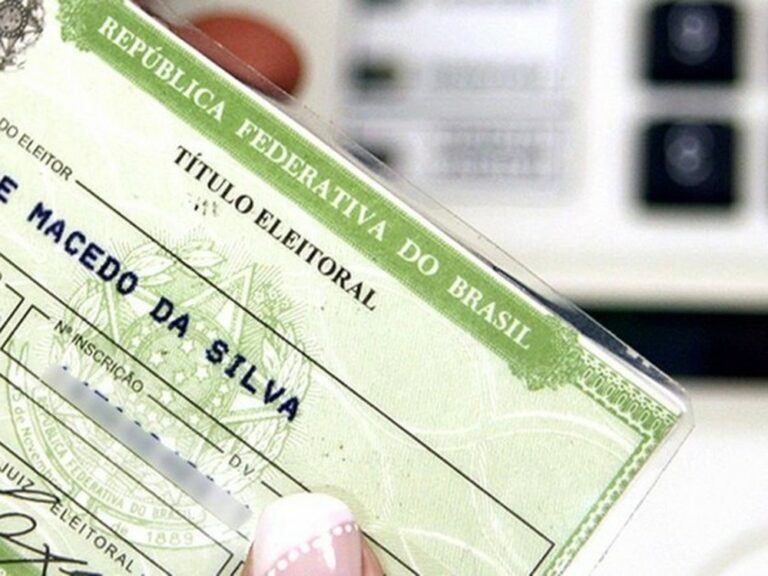Consultar Data De Emissao Do Titulo Eleitoral