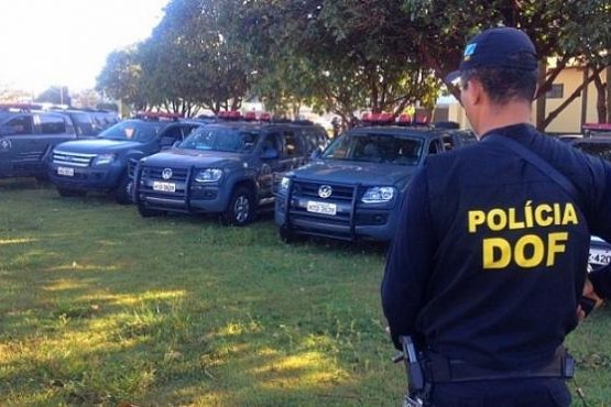 Dof quer ampliar a participação da sociedade no enfrentamento ao crime na fronteira