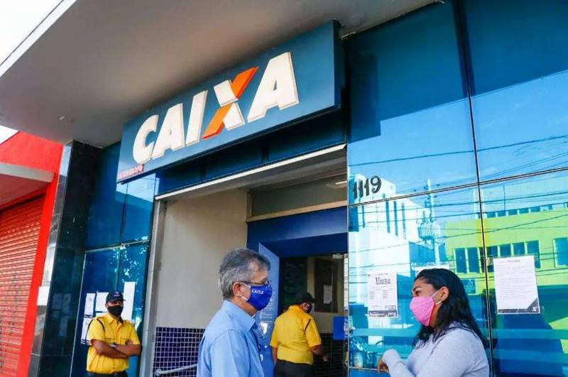 Caixa abre 13 agências em MS neste sábado para saque do Auxílio Emergencial  e Extensão