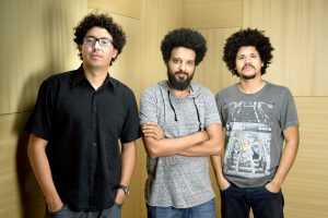 Diversidade musical invade o Som da Concha nesse fim de semana