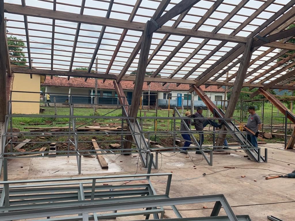 Governo apoia projeto de geração de renda com cerâmicas Kadiwéu Governo apoia projeto de geração de renda com cerâmicas Kadiwéu