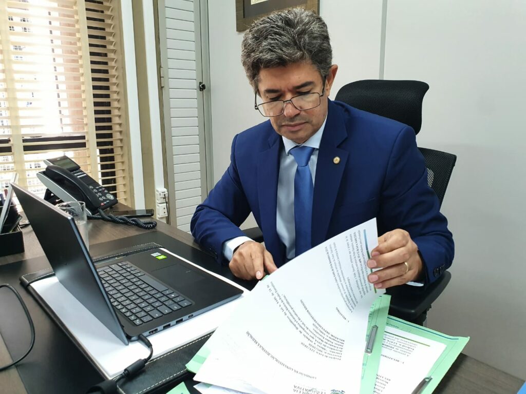 Para Rinaldo, as consequências da pandemia são minimizadas pela atuação parlamentar