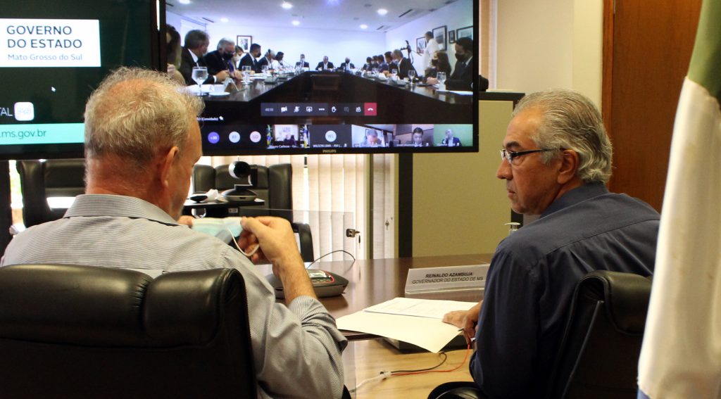 MS tem R$ 100 milhões para compra de vacinas contra Covid-19