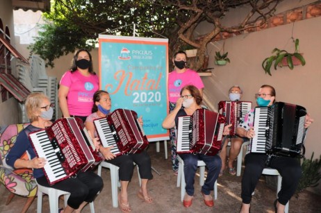 Campanha do Pacijus garantiu um Natal feliz para 1.652 crianças, adolescentes e idosos Campanha do Pacijus garantiu um Natal feliz para 1.652 crianças, adolescentes e idosos