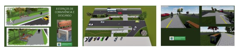 Parque dos Poderes será revitalizado após 38 anos de instalação