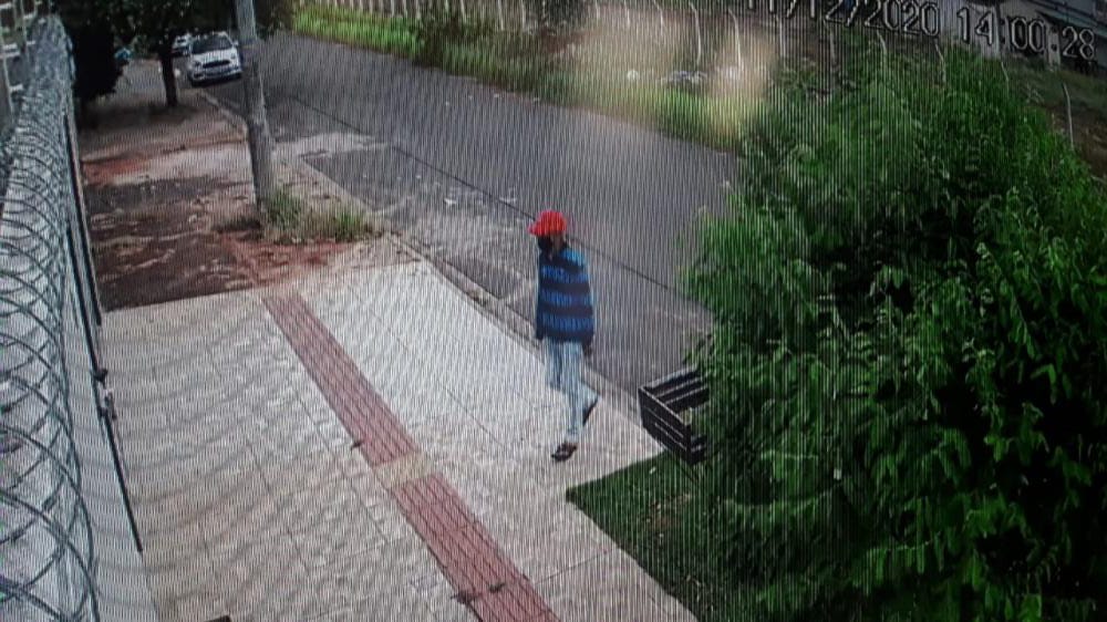 Choque recupera arma e colete furtado de residência de policial militar