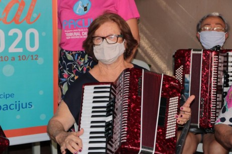 Campanha do Pacijus garantiu um Natal feliz para 1.652 crianças, adolescentes e idosos Campanha do Pacijus garantiu um Natal feliz para 1.652 crianças, adolescentes e idosos