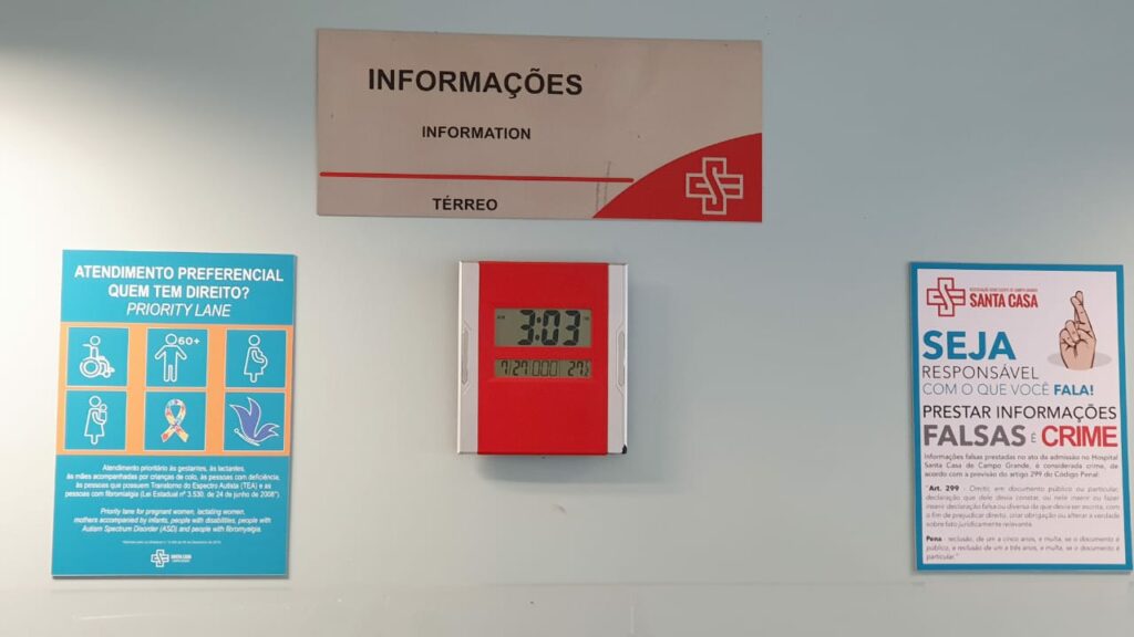 Portadores de fibromialgia passaram a ter prioridade em atendimento na Santa Casa