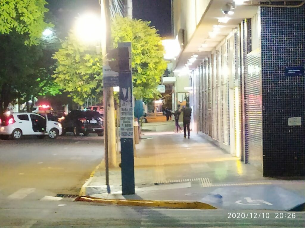 Treinamento simula roubo a banco na modalidade do ‘Domínio de Cidades’