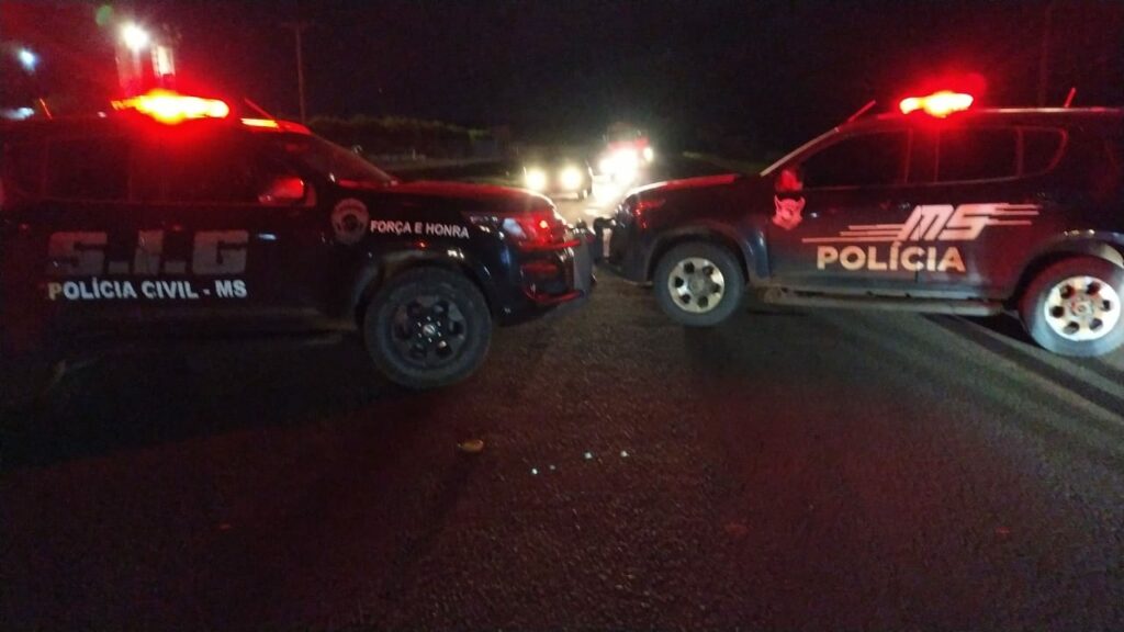 Treinamento simula roubo a banco na modalidade do ‘Domínio de Cidades’