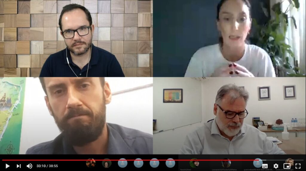 Conselho Estadual de Turismo do MS faz balanço e traça estratégias para 2021