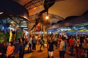 Prefeitura promove natal da Feira Central e comemorações dos 95 anos do local Prefeitura promove natal da Feira Central e comemorações dos 95 anos do local