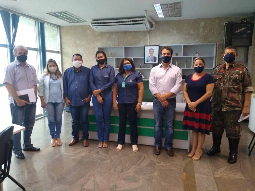 Governo assume a responsabilidade em combater o trabalho escravo no MS Governo assume a responsabilidade em combater o trabalho escravo no MS