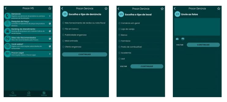 Nas compras de fim de ano, consumidor pode realizar denúncias ao Procon através de App Nas compras de fim de ano, consumidor pode realizar denúncias ao Procon através de App