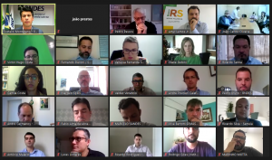 Governo e BNDES firmam até fim do mês convênio para concessão de parques estaduais Governo e BNDES firmam até fim do mês convênio para concessão de parques estaduais