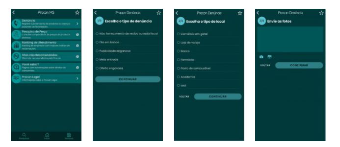 Nas compras de fim de ano, denúncias no Procon podem ser feitas pelo aplicativo