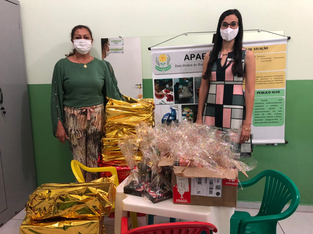 Mais de 800 crianças de MS receberão brinquedos da Campanha de Natal da Defensoria Pública