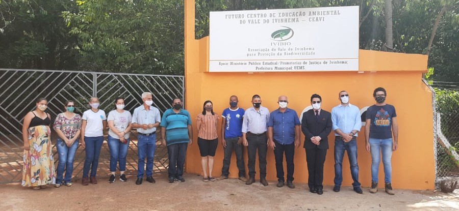 MPMS dispõe recursos para proteger o meio ambiente