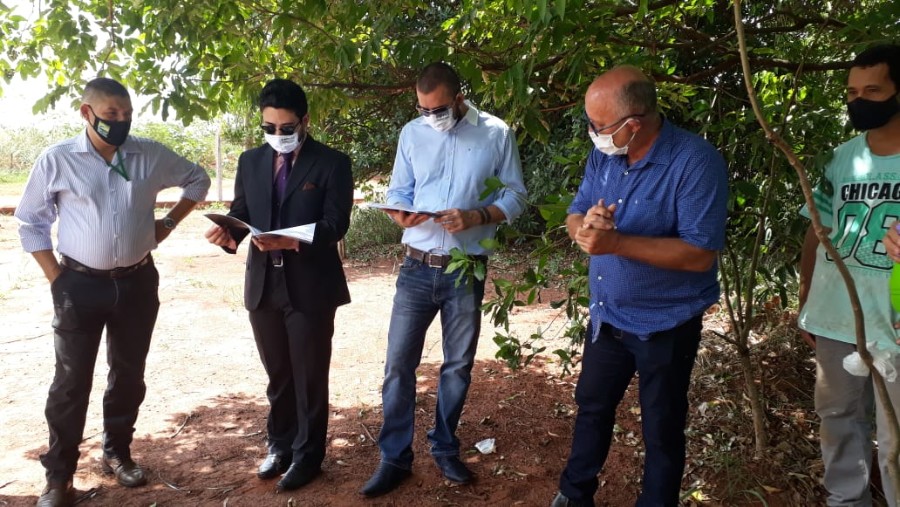 MPMS dispõe recursos para proteger o meio ambiente