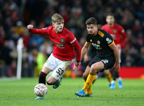 Manchester United v Wolverhampton Wanderers - FA Cup Third Round: Replay