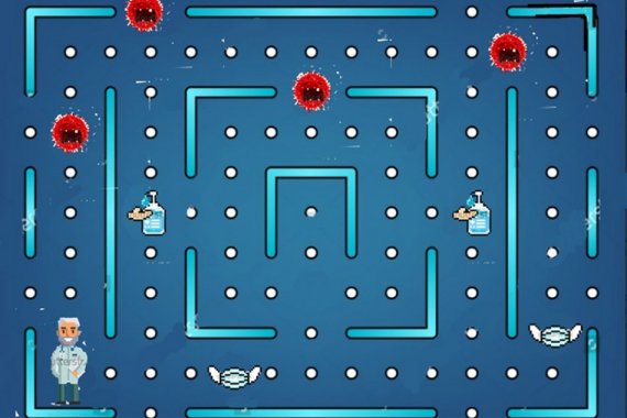 Alunos da Escola do Sesi de Dourados propõe soluções tecnológicas para minimizar Covid-19 Alunos da Escola do Sesi de Dourados propõe soluções tecnológicas para minimizar Covid-19