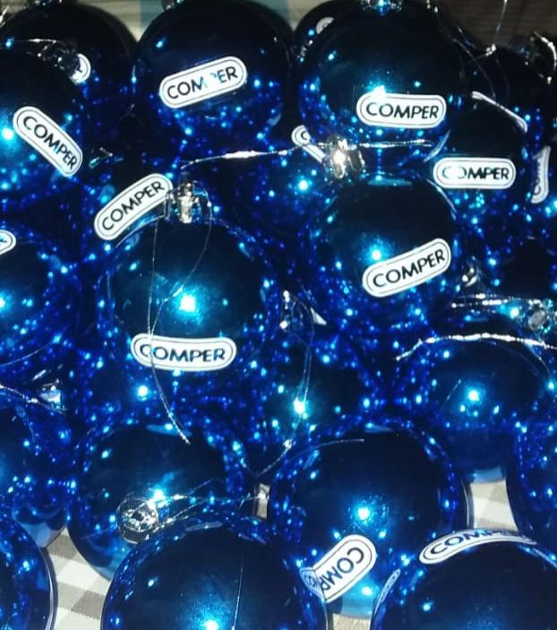 Doações ao Troco Solidário renderão enfeites de natal personalizados