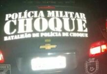 Confronto com Choque termina com dois suspeitos mortos em Campo Grande