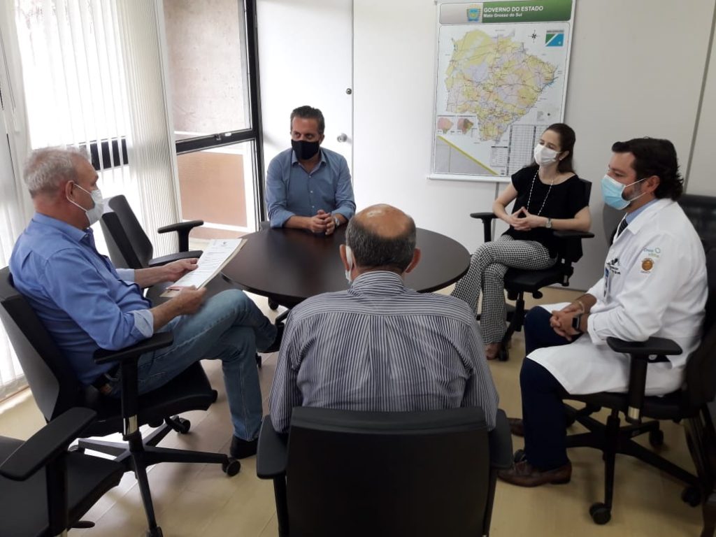 Cassems pede credenciamento de serviço de transplante de medula óssea