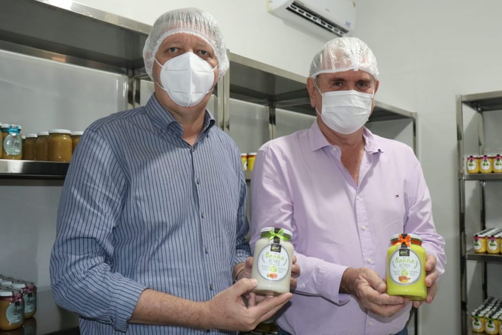 Em Pedro Gomes, manteiga ghee e banha ganham Selo Arte Em Pedro Gomes, manteiga ghee e banha ganham Selo Arte