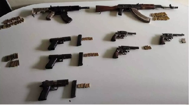 “Bandido tem que ser tratado com rigor e tolerância zero", diz Azambuja