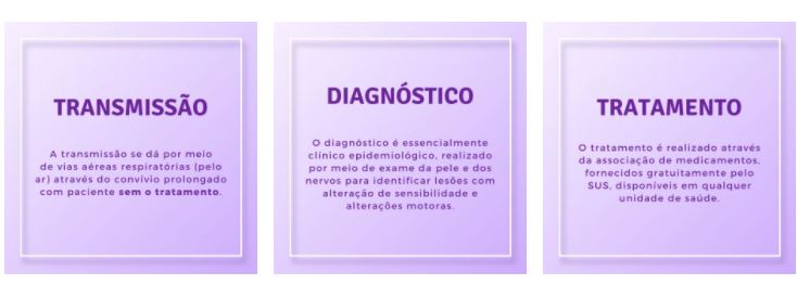 SES reforça as ações de mobilização e conscientização sobre hanseníase