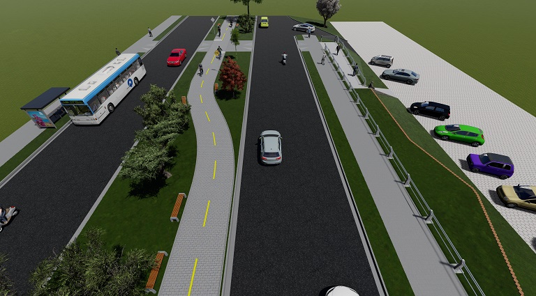 Governo habilita empresas interessadas em fazer a reforma do Parque dos Poderes