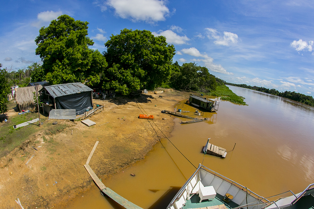 Ribeirinhos da região do Taquari vão ser atendidos a partir do dia 30 pelo Programa Social Povo das Águas Ribeirinhos da região do Taquari vão ser atendidos a partir do dia 30 pelo Programa Social Povo das Águas