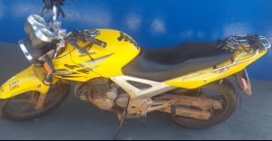 Mototaxista é preso por tráfico de drogas em Água Clara Mototaxista é preso por tráfico de drogas em Água Clara