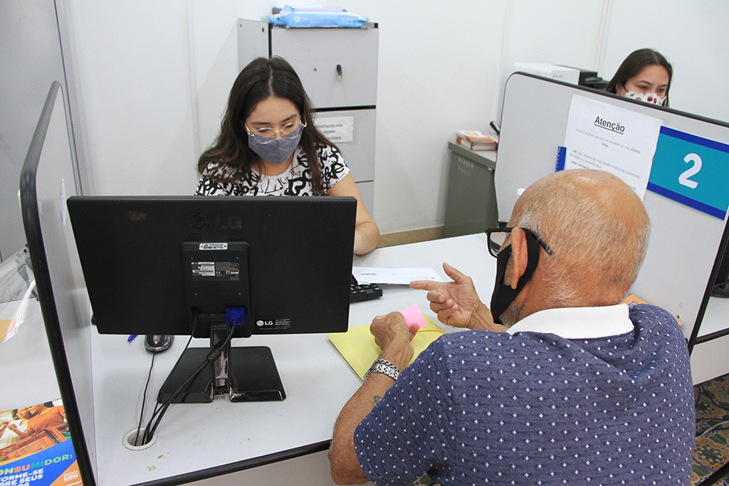Em Corumbá, Procon já está funcionado em sua nova sede Em Corumbá, Procon já está funcionado em sua nova sede