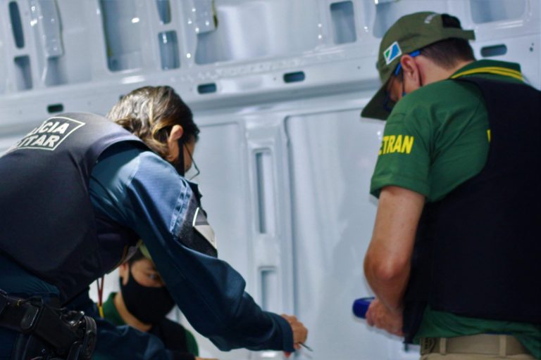 Polícia Militar realiza Operação Orla Segura na capital Polícia Militar realiza Operação Orla Segura na capital