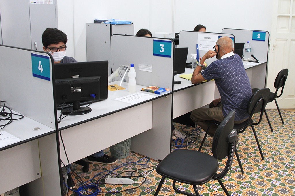 Em Corumbá, Procon já está funcionado em sua nova sede Em Corumbá, Procon já está funcionado em sua nova sede