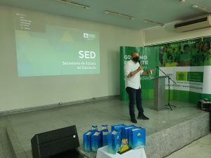 Com foco na formação dos profissionais, SED realiza primeira reunião de trabalho do ano Com foco na formação dos profissionais, SED realiza primeira reunião de trabalho do ano