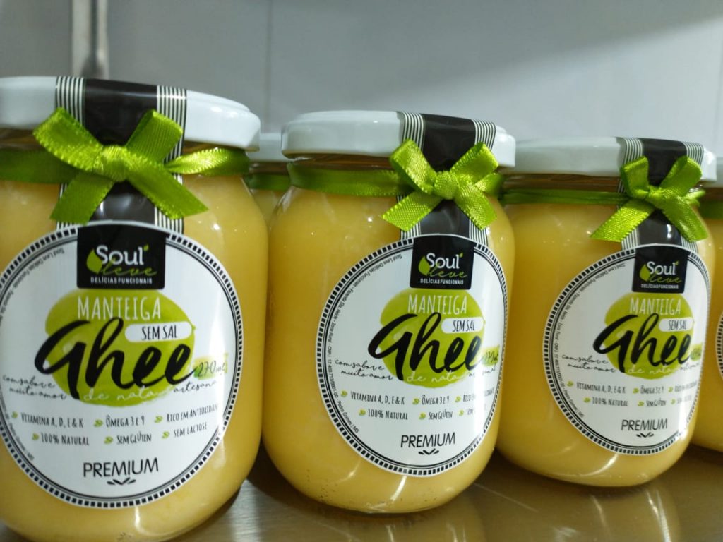 Em Pedro Gomes, manteiga ghee e banha ganham Selo Arte Em Pedro Gomes, manteiga ghee e banha ganham Selo Arte