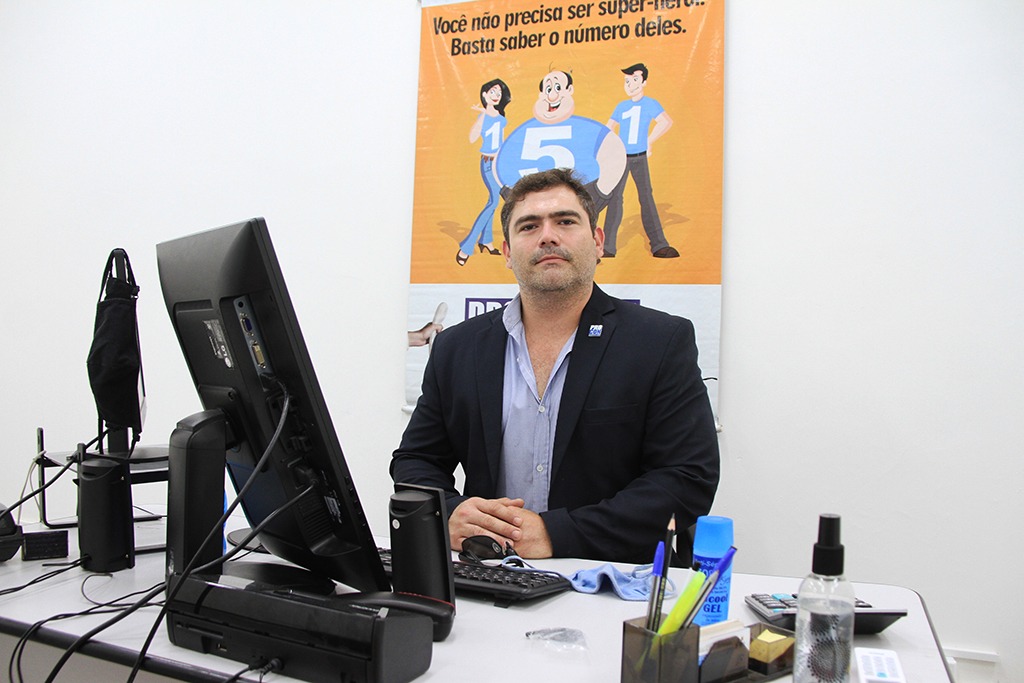 Em Corumbá, Procon já está funcionado em sua nova sede Em Corumbá, Procon já está funcionado em sua nova sede