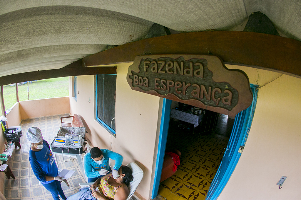 Ribeirinhos da região do Taquari vão ser atendidos a partir do dia 30 pelo Programa Social Povo das Águas Ribeirinhos da região do Taquari vão ser atendidos a partir do dia 30 pelo Programa Social Povo das Águas